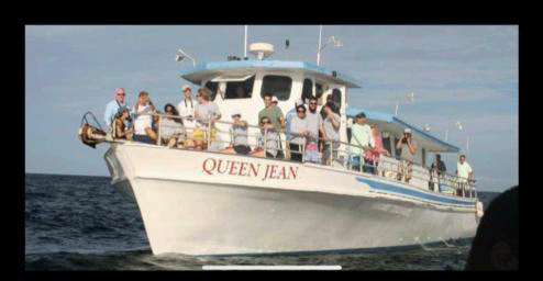 Historical Society of Topsail Island Offshore Fishing Queen Jean