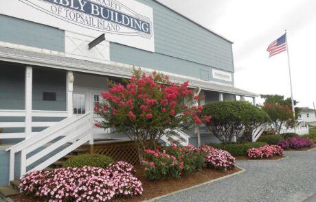The Assembly Building | Topsail Historical Society
