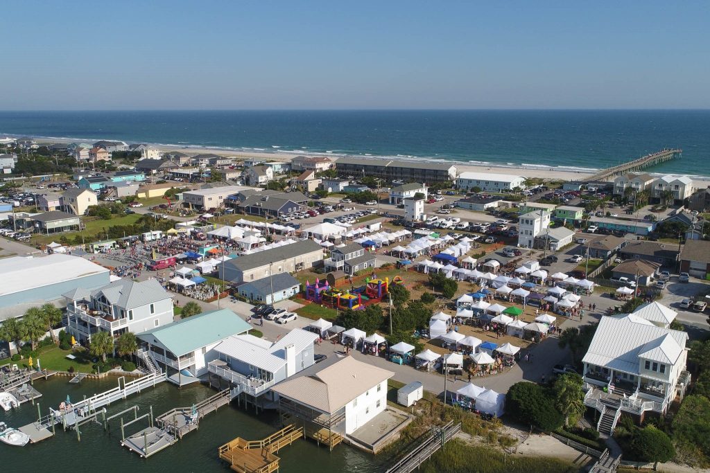 Home - Historical Society of Topsail Island