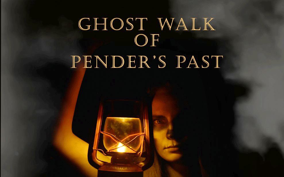 Ghost Walk of Pender's Past | Historical Society of Topsail Island