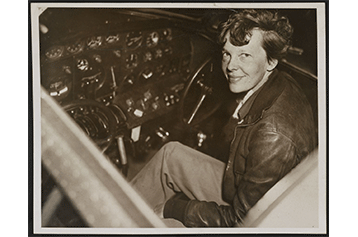 The Search for Amelia Earhart | Lecture by Jeffrey D. Morris | Historical Society of Topsail Island | Missiles and More Museum | Topsail Beach NC | Topsail Island