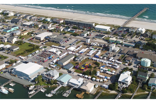 Home - Historical Society of Topsail Island