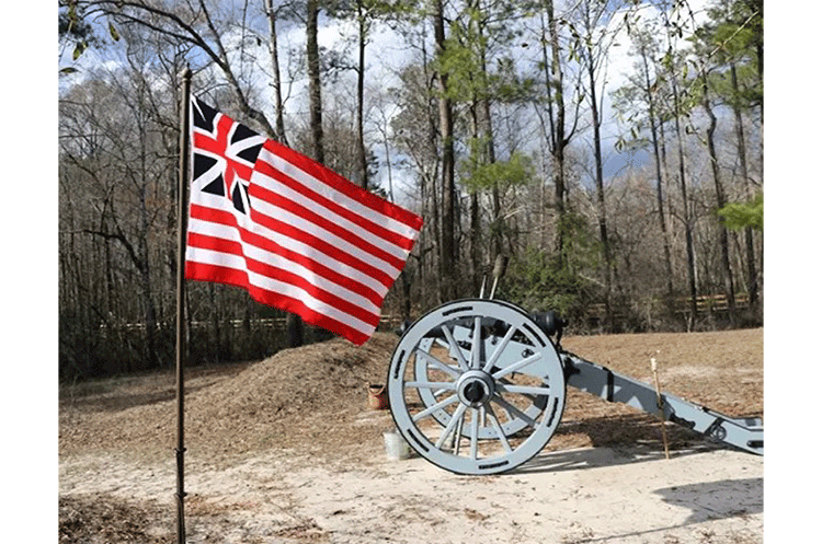 Moore's Creek Battlefield | Jason Howell | Luncheon Lecture | Historical Society of Topsail Island | Missiles and More Museum