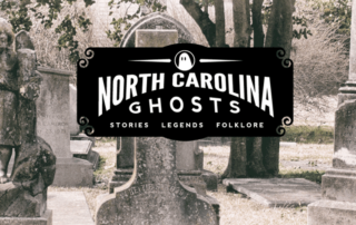 Lauren McCoy | NC Department of Natural and Cultural Resources | Oct 10 2024 Lunch & Learn | NC Ghosts | Historical Society of Topsail Island | Missiles and More Museum