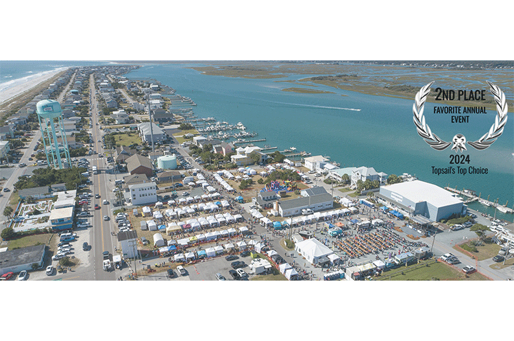 Autumn With Topsail Festival | Topsail Historical Society Topsail Beach NC | Oct 18th, 19th, 20th 2024