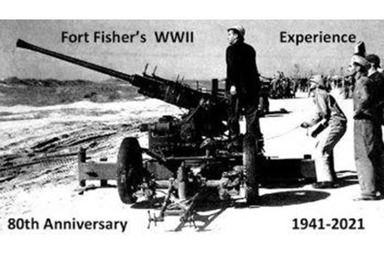 October 9, 2025--Luncheon & Lecture: Fort Fisher During WWII: Civil War Icon Revisited