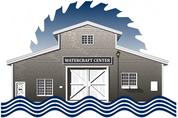 December 11, 2025--Luncheon & Lecture: Watercraft Center logo
