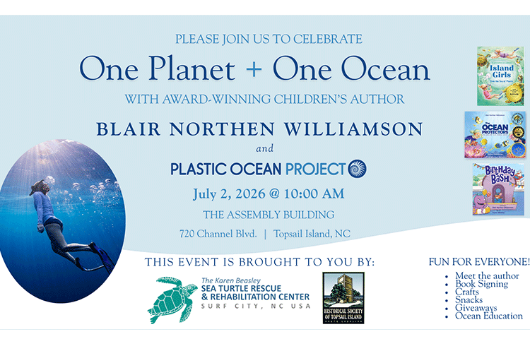 One Planet + One Ocean | Plastic Ocean Project